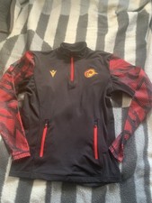 Catalans Dragons Rugby Drill