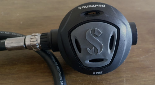 Scubapro r295 diving - scubapro,