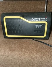 Lloytron Portable AM/FM