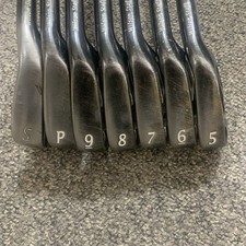 Wilson Ci11 Black Irons 5-SW