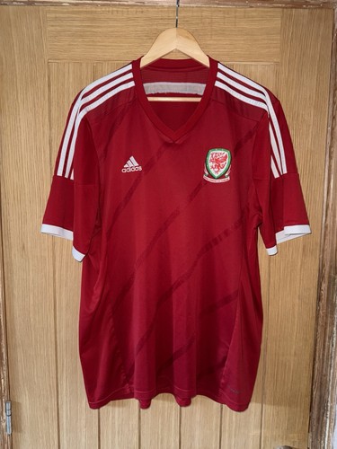 Wales home football shirt 2014 - home,