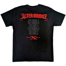 Alter Bridge T Shirt Fortress