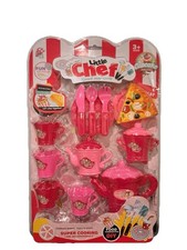 Kids Little Chef Pretend Play