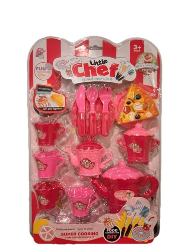 Kids little chef pretend - pretend, play