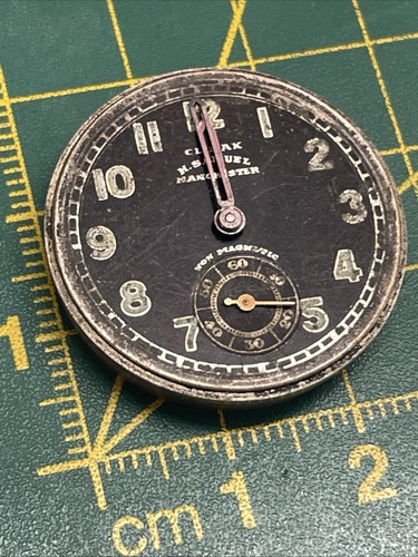 Samuel climax vintage watch - samuel,