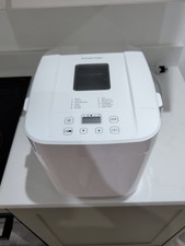 Russell Hobbs 27260 Bread Maker • 12 Function • 750g/1kg Loaf • White 