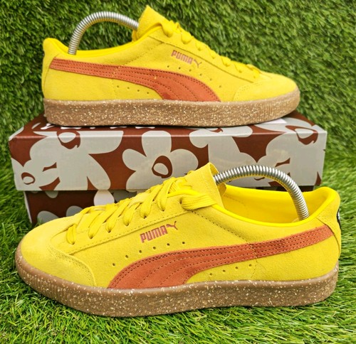 Puma suede vintage uk - vintage, 7