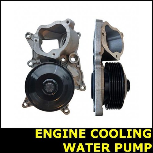 Engine cooling water pump fits - engine,