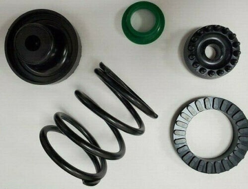 Kit engine mount incl spring - mount, incl.spring