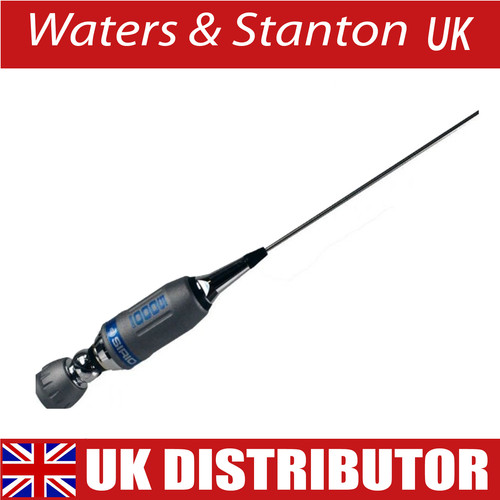 Mobile aerial sirio turbo - aerial,