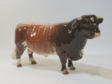 BESWICK 'DAIRY SHORTHORN BULL'