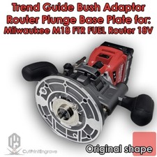 Milwaukee M18 FTR FUEL Router