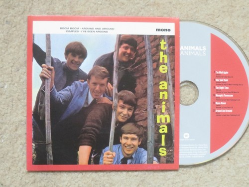 The animals album mini - the,