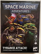 NEW! Warhammer 40k Space