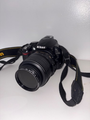 Nikon d3100 2mp digital - d3100,