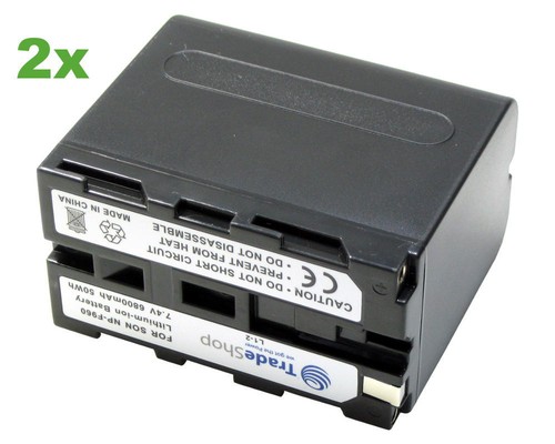 Battery for sony dcr - for,