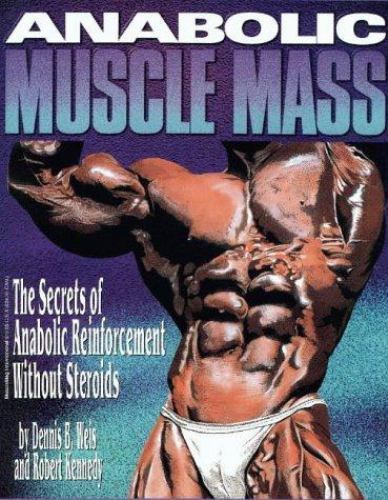 Anabolic muscle mass the - muscle, mass: