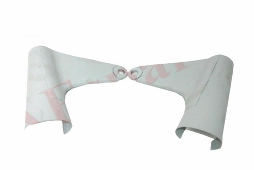 Head light lamp bracket pair - head,