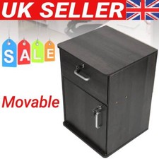 Mobile filing cabinet - mobile, for