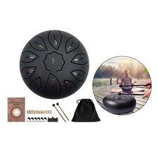 Steel Tongue Drum Hand Pan
