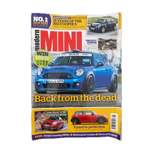 Modern mini magazine r50 - modern,