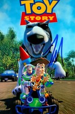 Tim Allen Hand Signed 6x4