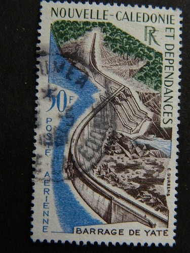 2222 french new caledonia - caledonia,