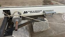 Ladder gantry, rack storage from Fire engine. AS Fire & Rescue Equipment