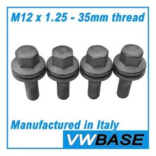 Citroen C3 Picasso Wheel Bolts