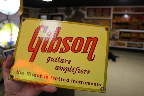 Rare gibson guitar - gibson,
