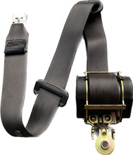 Renault Scenic Megane Front Seatbelt Seat Belt Passenger Side N/S Left 2003-2009