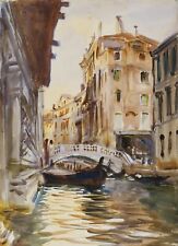 JOHN SINGER SARGENT CANVAS