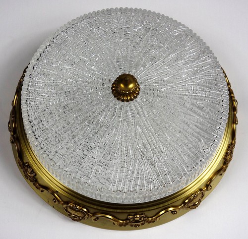 Beautiful kaiser brass crystal - kaiser,