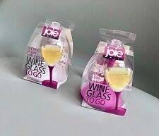 JOIE Wine glass TO GO cup