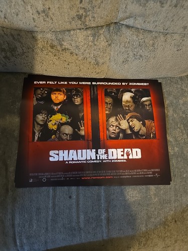 Shaun the dead original - of,