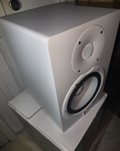Yamaha hs8 white - yamaha,