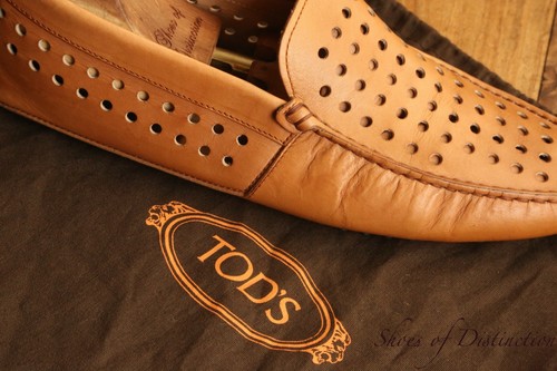 Tods tod tan brown - tod's,