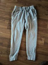 Men's Nike Grey Tapered