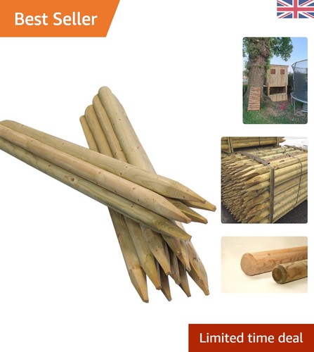 Versatile wooden garden - wooden,