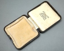 Antique 1920s Bakelite velvet