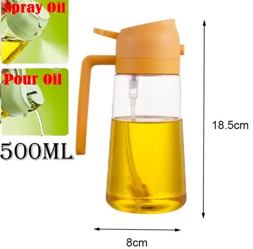 Oil sprayer dispenser - in,
