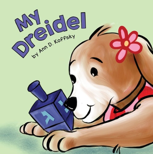 Dreidel ann koffsky - ann,