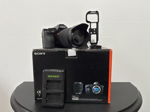 Sony alpha 3mp digital - 7, 24.3mp