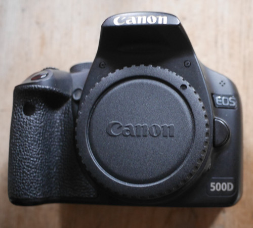 Canon eos 500d 0mp dslr - eos,