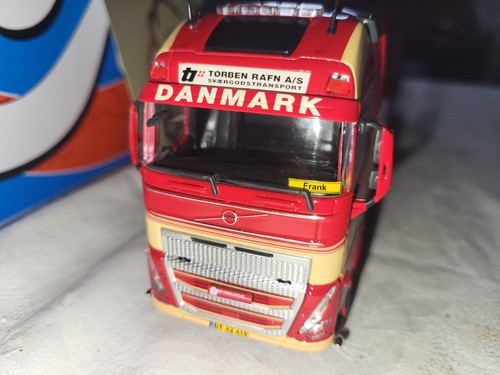 Tekno volvo drive 4 axle - volvo,