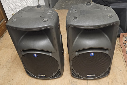 Pair mackies srm 450 - pair,
