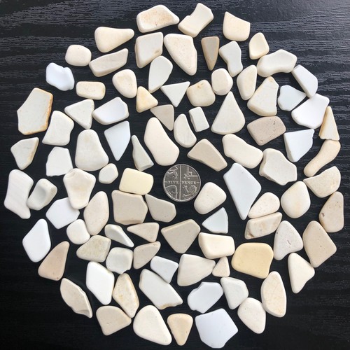 Sea pottery pieces 90g - pieces,