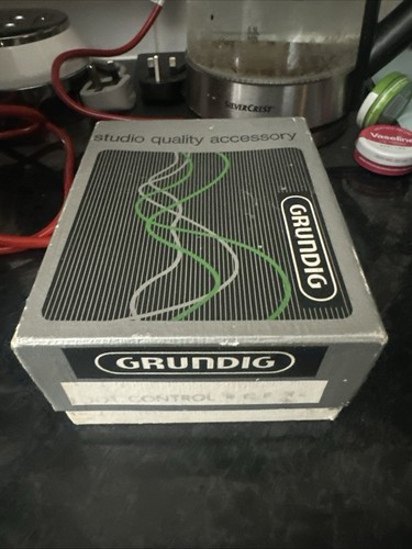 Grundig foot remote control - grundig,