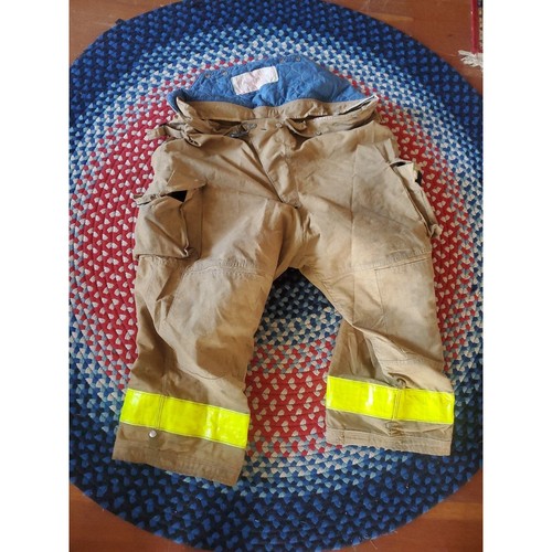 Retired firefighter gear - firefighter,
