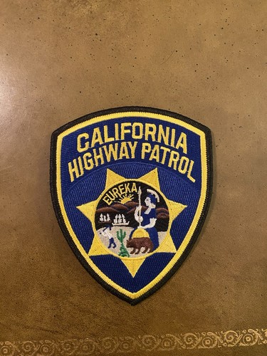 California highway patrol - california,